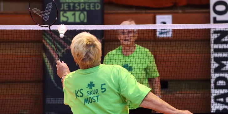 Badminton a AirBadminton v profesionálním klubu: jednotlivé vstupy i permanentka