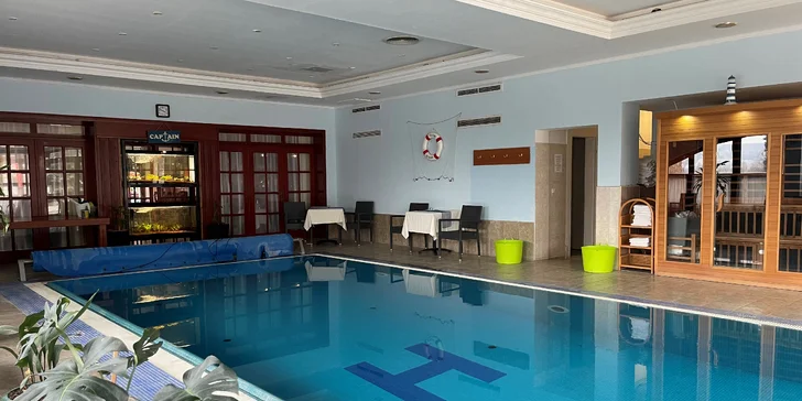 4* hotel u zážitkového parku Zemplén: snídaně či polopenze i wellness