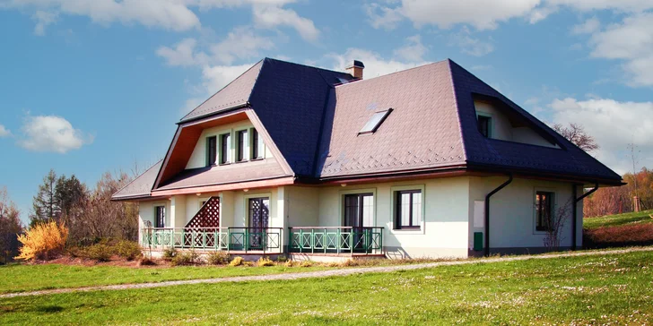 Vybavené apartmány uprostřed Českého ráje: pro celou rodinu i partu přátel