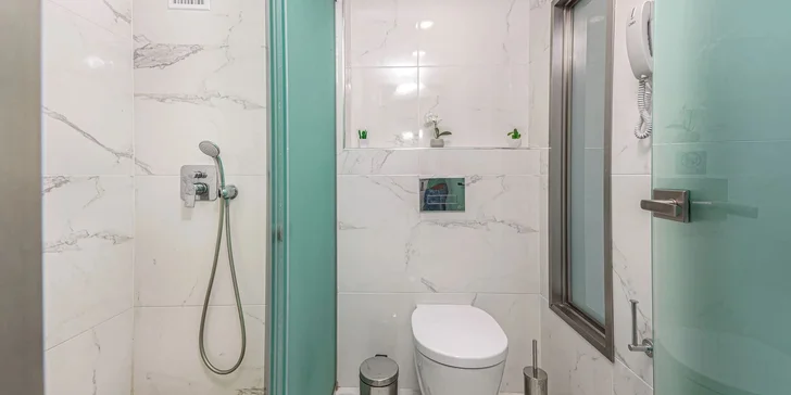 Dovolená v Řecku: 3* hotel Poseidon, all inclusive, bazén, dětský klub Čedog i let