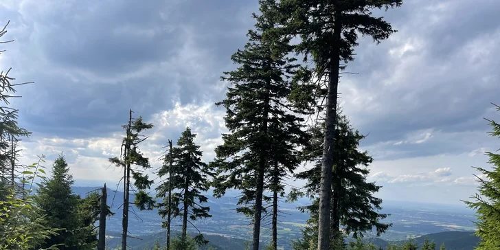 Luxusní apartmán se saunou v Beskydech na Bílé: až pro 4 osoby, turistika, cyklistika