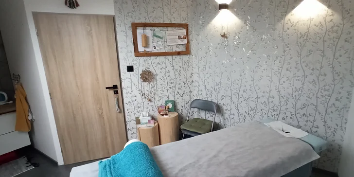 Hluboká regenerace páteře: 1, 4 nebo až 6 Breussových masáží