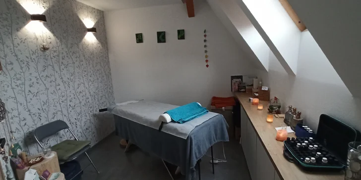 Hluboká regenerace páteře: 1, 4 nebo až 6 Breussových masáží