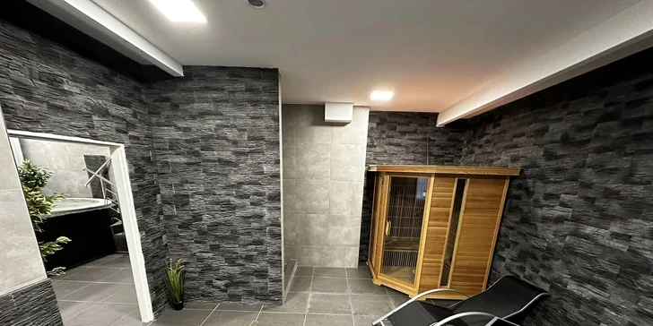 Pobyt v Bílých Karpatech s polopenzí: hotel s bazénem, na výběr i relax ve vířivce nebo vyjížďka na koni