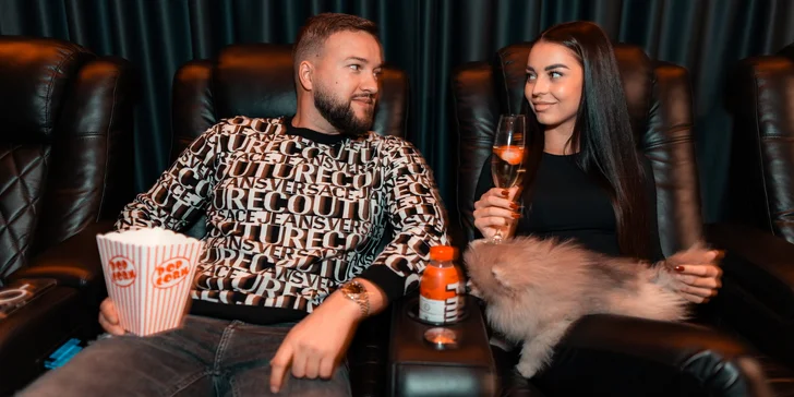 Soukromá herna včetně kina na 2–4 hod.: beerpong, poker, kulečník i konzole