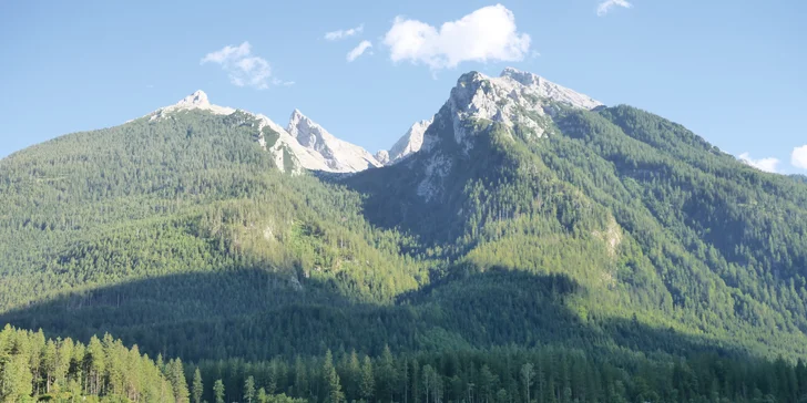 Zájezd do Alp: jezero Königssee, Orlí hnízdo, doprava i 3 noci v hotelu se snídaní