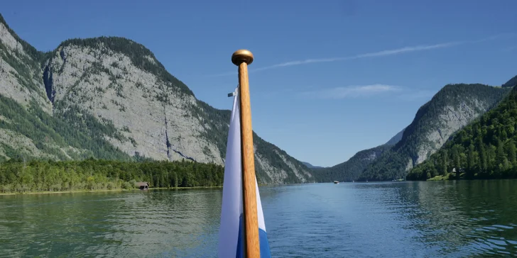 Zájezd do Alp: jezero Königssee, Orlí hnízdo, doprava i 3 noci v hotelu se snídaní