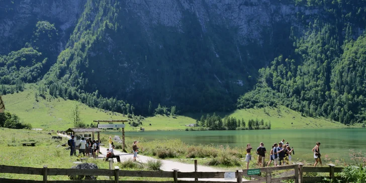 Zájezd do Alp: jezero Königssee, Orlí hnízdo, doprava i 3 noci v hotelu se snídaní