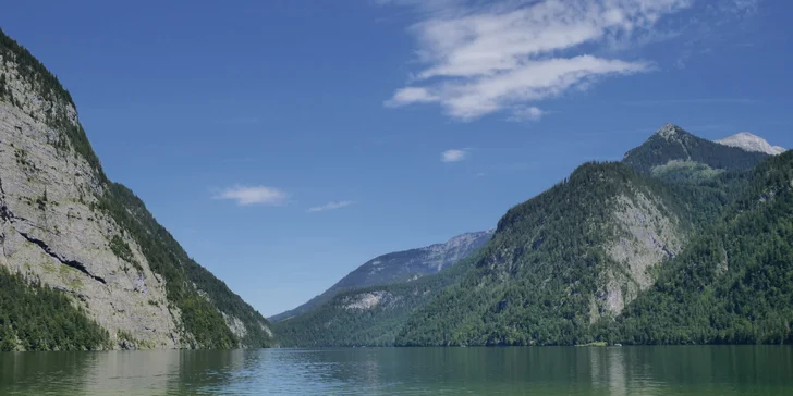 Zájezd do Alp: jezero Königssee, Orlí hnízdo, doprava i 3 noci v hotelu se snídaní
