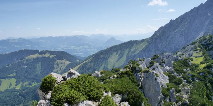 Zájezd do Alp: jezero Königssee, Orlí hnízdo, doprava i 3 noci v hotelu se snídaní