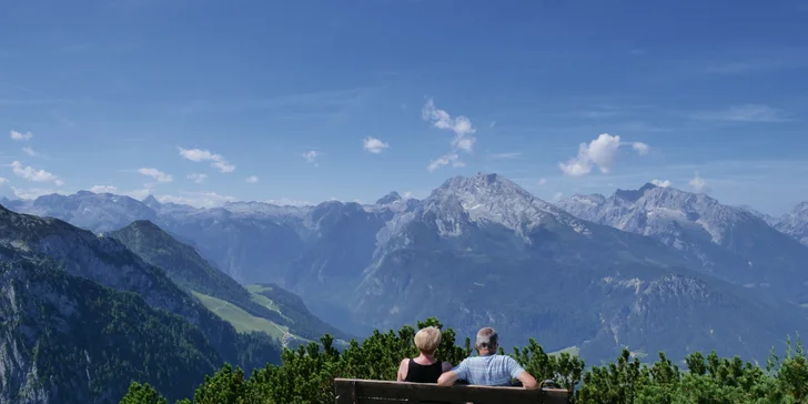 Zájezd do Alp: jezero Königssee, Orlí hnízdo, doprava i 3 noci v hotelu se snídaní