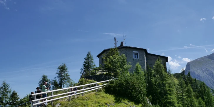 Zájezd do Alp: jezero Königssee, Orlí hnízdo, doprava i 3 noci v hotelu se snídaní