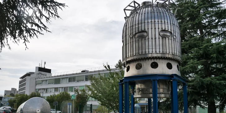 Zájezd do Švýcarska na 3 noci vč. dopravy: CERN a horským expresem k Ženevskému jezeru