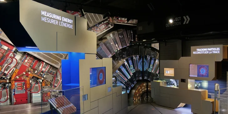 Zájezd do Švýcarska na 3 noci vč. dopravy: CERN a horským expresem k Ženevskému jezeru