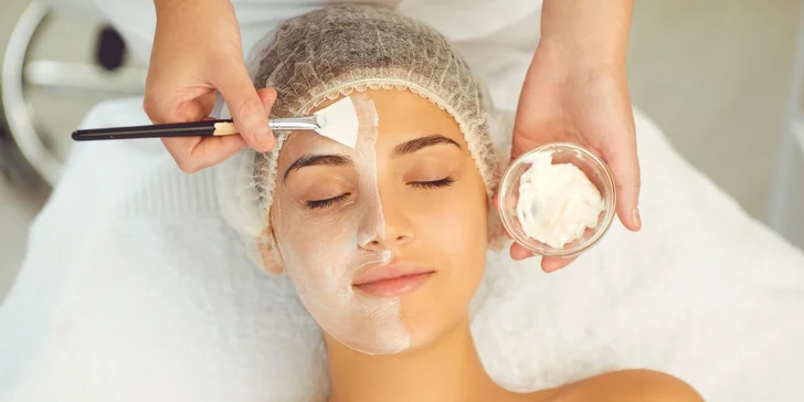 Kosmetická ošetření: radiofrekvenční lifting, anti-age vč. hydratace a obnovy