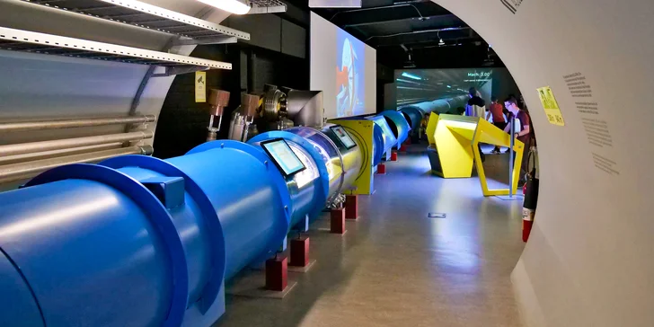 Zájezd do Švýcarska na 3 noci vč. dopravy: CERN a horským expresem k Ženevskému jezeru