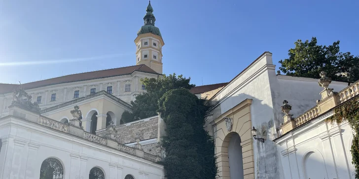 Pobyt v srdci Mikulova v Boutique hotelu Templ: snídaně, degustační menu s vinným párováním i noc zdarma