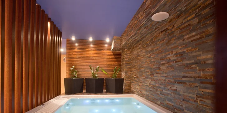 Dovolená v polské Karpaczi: pobyt se snídaní a neomezeným wellness, 2 děti zdarma