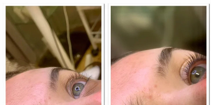 Žhavý beauty trend: laminace obočí i zvýraznění řas pomocí lash liftingu