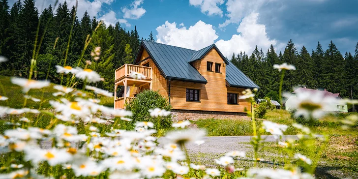 Luxusní apartmán se saunou v Beskydech na Bílé: až pro 4 osoby, turistika, cyklistika