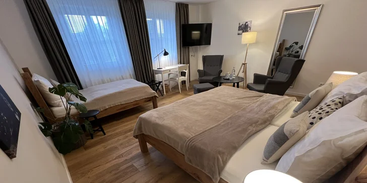 Pobyt v Beskydech se snídaní, kreditem na večeři a privátním vstupem do wellness