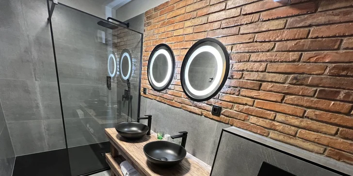 Pobyt v Beskydech se snídaní, kreditem na večeři a privátním vstupem do wellness