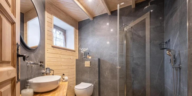 Jedinečné pokoje v Zakopaném: exkluzivní vstup do SPA a snídaně v ceně