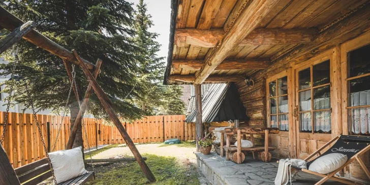 Jedinečné pokoje v Zakopaném: exkluzivní vstup do SPA a snídaně v ceně