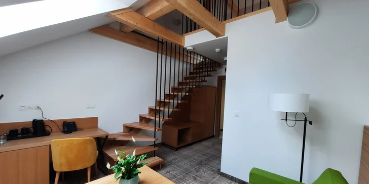 Lázeňské město Szczawnica v polských Tatrách: hotel u lanovky, wellness a snídaně či polopenze