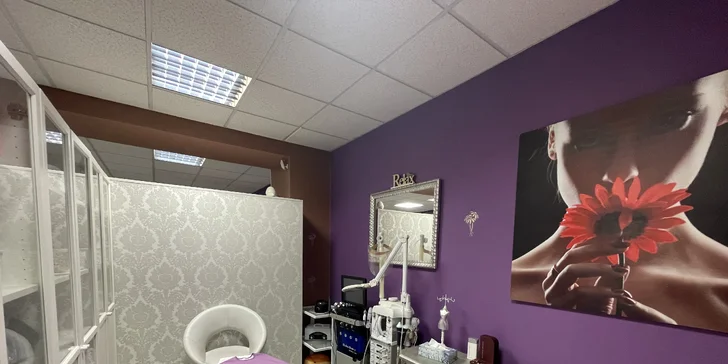 Ošetření pleti přístrojem HydraFacial: základní, hydratační, pro aknozní pleť i muže