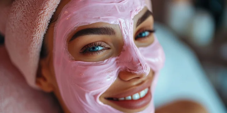 Přístrojové anti-age ošetření, intenzivní výživa, detox procedury pro různé typy pleti