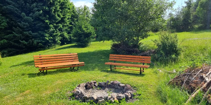 Relax v Beskydech: pobyt se snídaní či polopenzí, možnost sauny a vířivky, krásné výlety po okolí