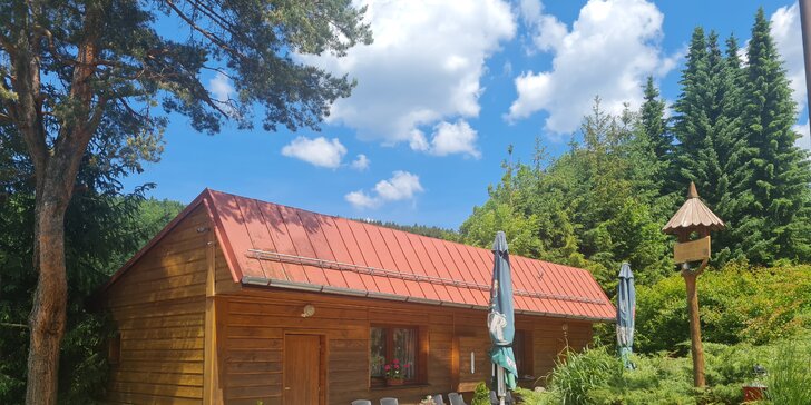 Relax v Beskydech: pobyt se snídaní či polopenzí, možnost sauny a vířivky, krásné výlety po okolí