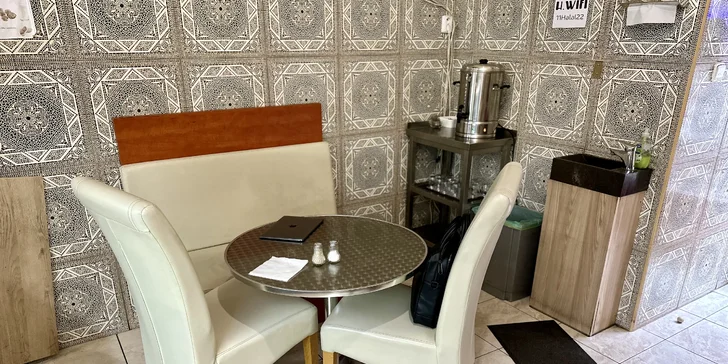 Šiš kebab, döner, dürüm i masový mix grill s přílohou pro 1 nebo 2 osoby