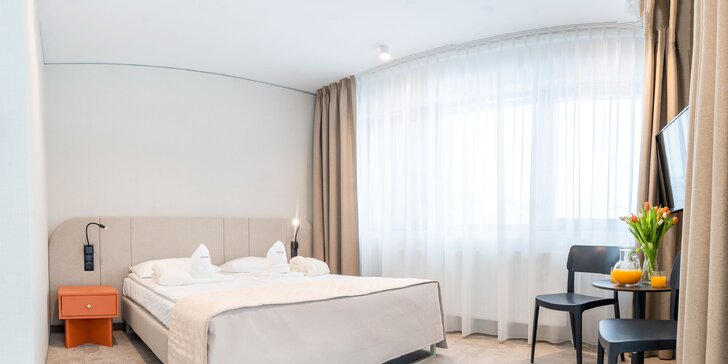 Ozdravný pobyt u Baltu: lázeňský hotel v Mielně, neomezený wellness, procedury, polo- i plná penze