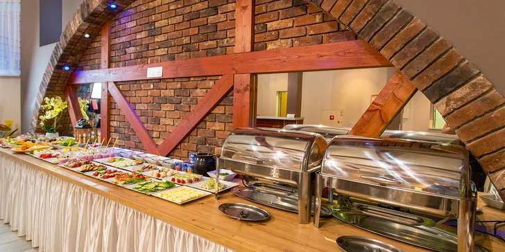 Dovolená v polské Karpaczi: pobyt se snídaní a neomezeným wellness, 2 děti zdarma