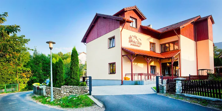 Dovolená v polské Karpaczi: pobyt se snídaní a neomezeným wellness, 2 děti zdarma