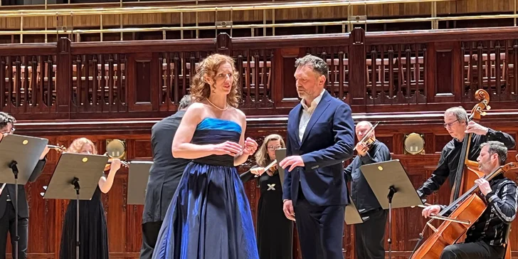 Vstupenka na koncert The best of Mozart with opera & ballet