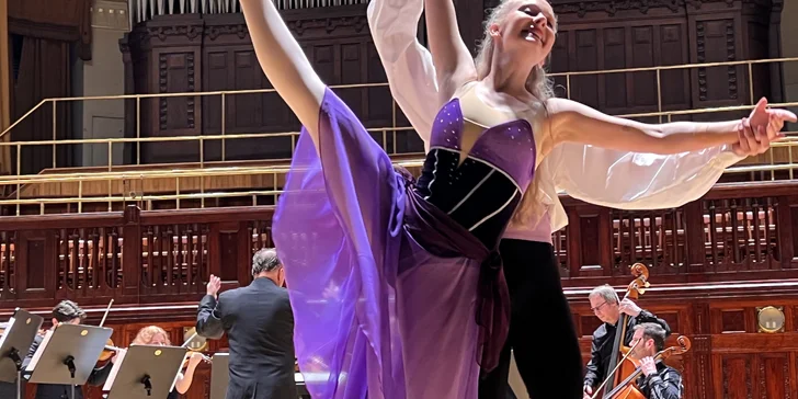 Vstupenka na koncert The best of Mozart with opera & ballet