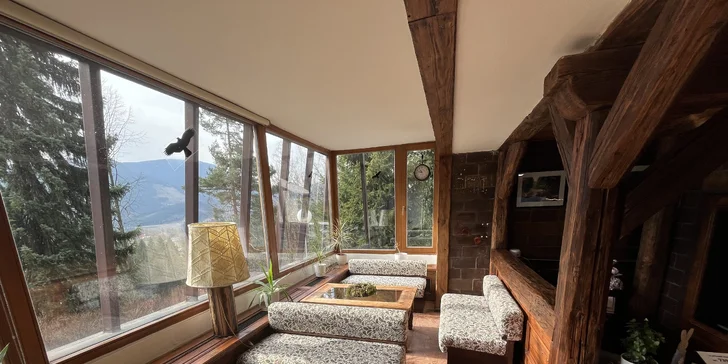 Dovolená se snídaní či polopenzí v Beskydech přímo pod Lysou horou