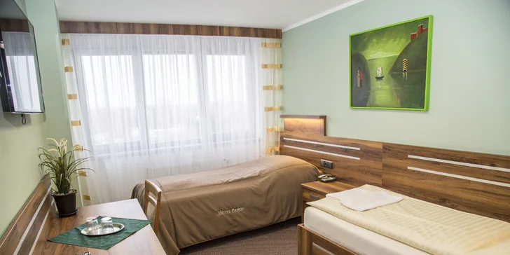 Dovolená na Jižní Moravě pro dva: snídaně nebo polopenze, výlety a spousta slev