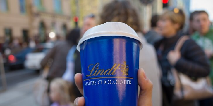 Výlet do země čokolády: nejkrásnější místa Curychu a exkurze do čokoládovny Lindt
