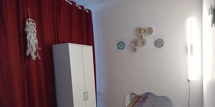 Nechte rozproudit energii: 60 nebo 90 min. tantrické masáže pro ženy
