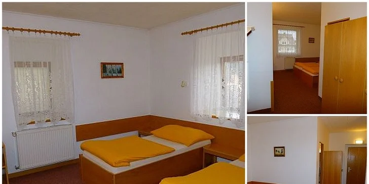 3 nebo 4 dny v rodinném Hotelu Pelikán v Mariánských Lázních