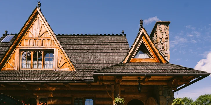 Dovolená v Zakopaném: autentické pokoje nebo apartmány, snídaně i privátní wellness