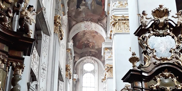Vstupenka na koncert Vivaldi - Čtvero ročních dob v Kostele sv. Jiljí