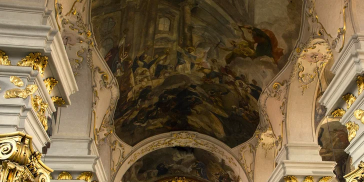 Vstupenka na koncert Vivaldi - Čtvero ročních dob v Kostele sv. Jiljí
