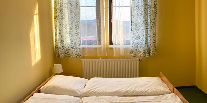 Vybavené apartmány uprostřed Českého ráje: pro celou rodinu i partu přátel