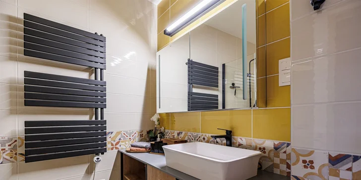 Luxusní apartmány či penthouse v srdci Miskolce: vlastní vířivka na terase i vstup do jeskynních lázní