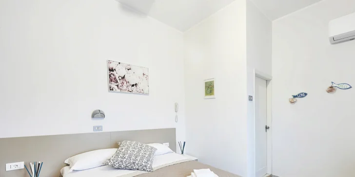 Pobyt v Rimini: snídaně, bazén, písečná pláž 10 minut pěšky od hotelu, first minute sleva